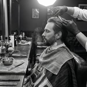 Corte de pelo para niños